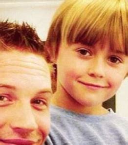 Louis Thomas Hardy (Tom Hardy's Son) Birthday, Parents, Childhood and ...