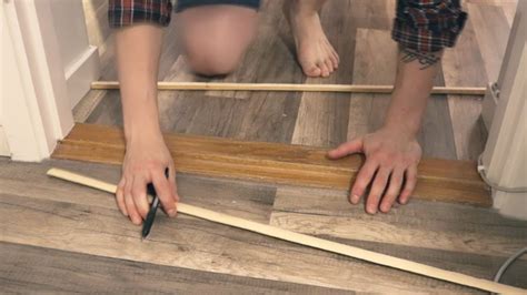 laminate flooring door threshold transition cover strip viewfloorco