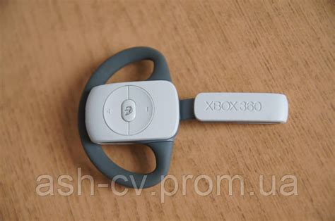 Безпроводная гарнитура XBOX 360 WH01, цена 340 грн - Prom.ua (ID#422568352)