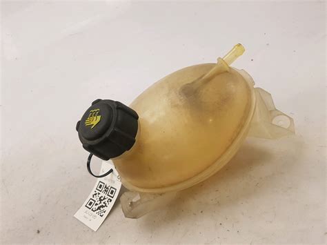 Coolant expansion tank used - Renault CLIO - 217104354R - GPA