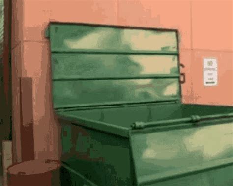 Dumpster Trash GIF - Dumpster Trash Rubbish - Discover & Share GIFs