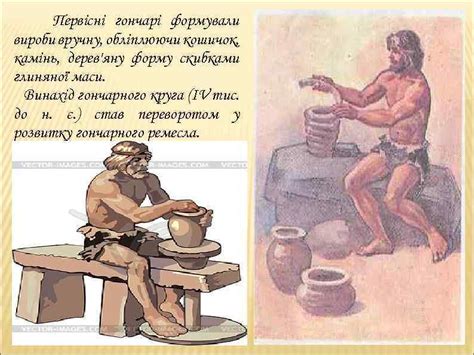 Гончар Гончар майстер-творець виробів із глини