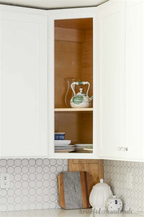 Corner Wall Cabinet Ideas