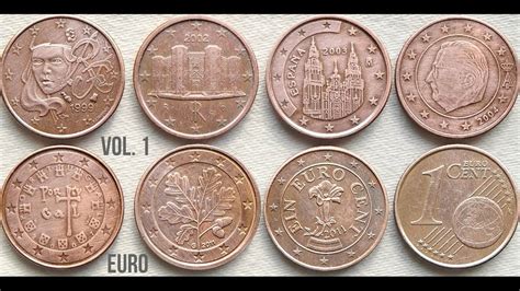 cent euro coin  tiffany strickland blog