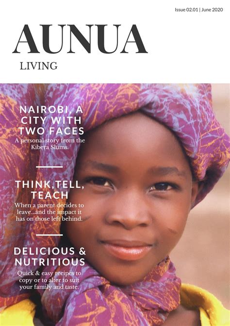 Aunua Living by AUNUA Academy - Issuu