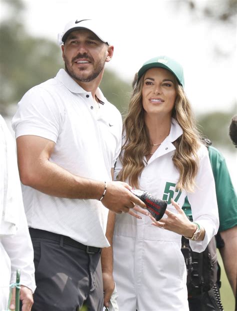'I Wasn't Ready': Brooks Koepka's Wife in Tears as Their Son's Augusta