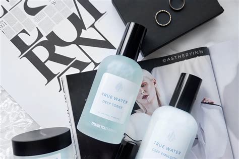 ASTHER YINN: THANK YOU FARMER True Water Range Review | K-Beauty ...