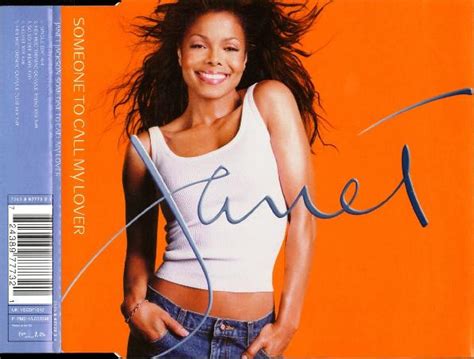 Janet Jackson – Someone To Call My Lover – CD (Maxi-Single), 2001 ...