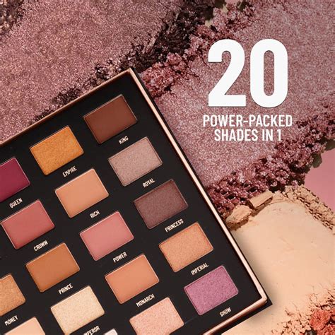 buy swiss beauty power stage eyeshadow palette mystic glam