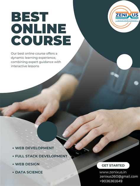Best online courses - Zenixus E-Learning - Medium