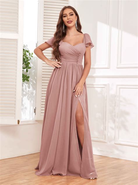 maid of honor dresses emerald green 7