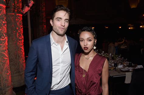 Robert Pattinson and FKA twigs Split — but Might Get Back Together