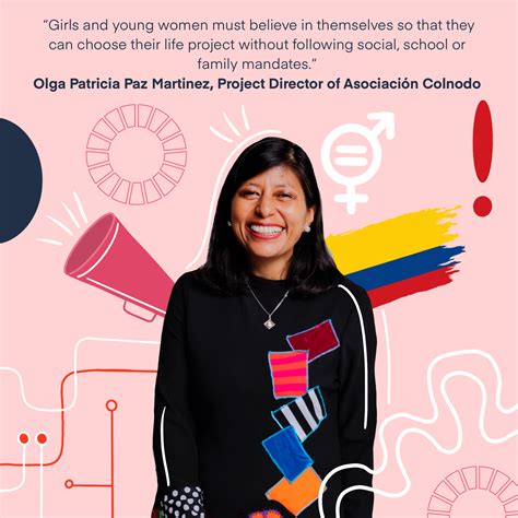 When Women Lead: Five inspiring Goal 5 Champions - The Global Goals