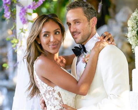 Tayshia Adams of The Bachelorette & Zac Clark End Engagement