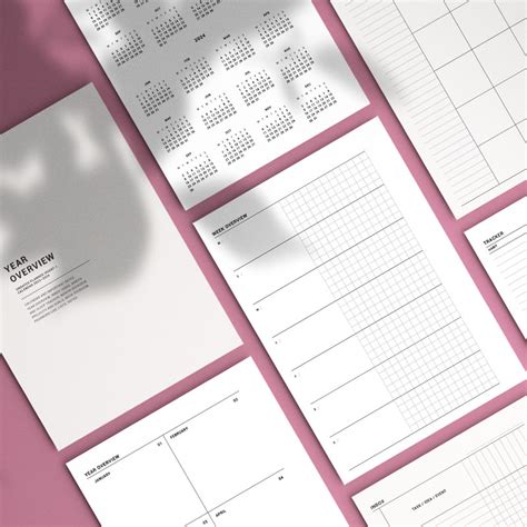 printable monthly calendar undated planner templates inspire uplift