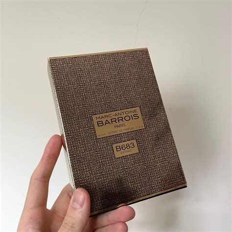 SALE - Marc Antoine Barrios B683 Extrait, Beauty & Personal Care ...