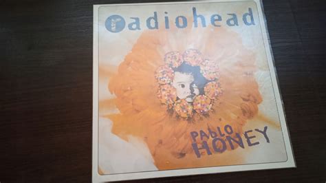 radiohead pablo honey lp jak nowa  code  sklepy