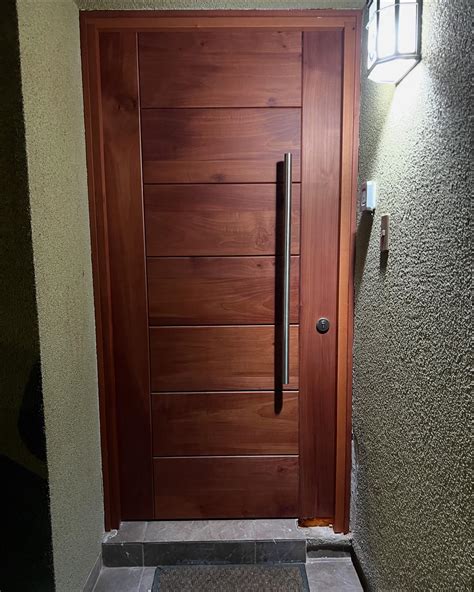 Puertas de exterior e interior / Oregón puertas (@oregon.puertas