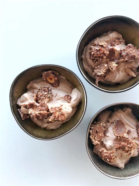 easy chocomousse - F'IMI