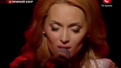 Aida Nikolaychuk - Kolibelnaya (X Factor Ukraine) - YouTube