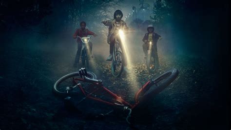 netflix delivers   stranger  halloween love