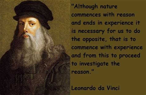Leonardo Da Vinci Quotes. QuotesGram