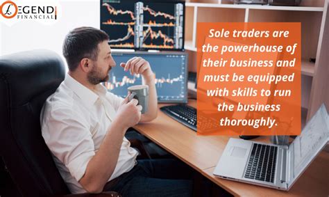 sole trader   concept  tax calculation techicy