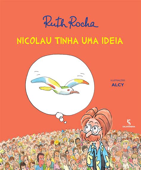 Nicolau Tinha Uma Ideia PDF Ruth Rocha