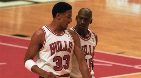 Scottie Pippen Takes Another Shot at Michael Jordan, This Time Over ...