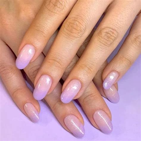 gorgeous lavender nail designs  steal  spotlight
