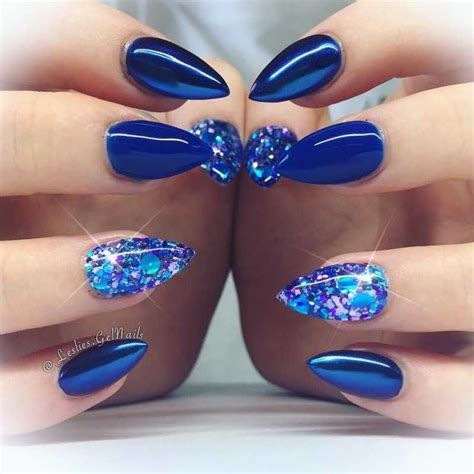 Nail Designs: Trendiest Nail Art Ideas of the year you need to have a ...