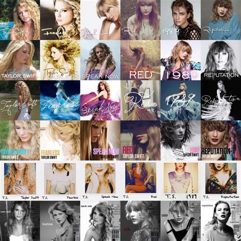 Taylor Swift: Taylor Swift 1989 Deluxe Album Cover