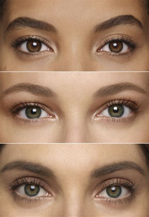 best colored contacts for dark eyes reviews - Morton Pruett