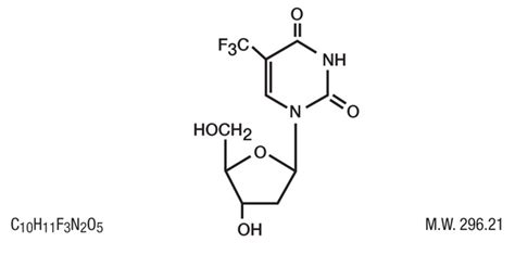 Trifluridine - wikidoc