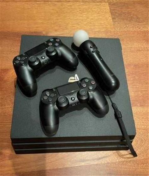Sony PS4 pro 1tb CUH-7008B | Festima.Ru - Мониторинг объявлений