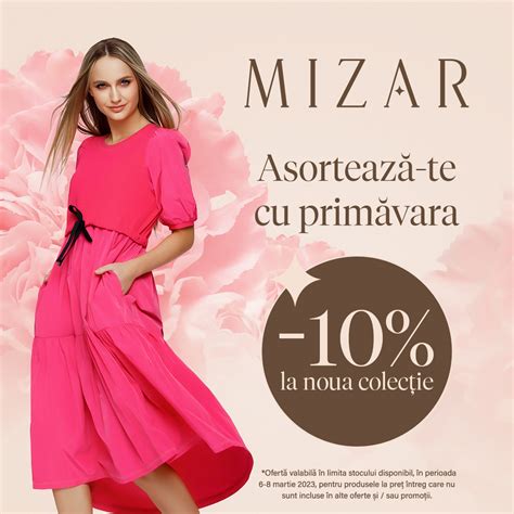 -10% la MIZAR - Atrium Mall - Atrium Mall