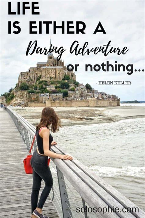 Travel Quotes by Women: 10 Inspirational Sayings to Live By! | solosophie