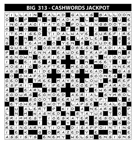 Weekly Prizeword Puzzles and Solutions 2