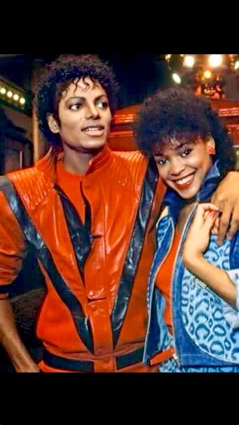 37 years later, Late Michael Jackson's Thriller girlfriend looks