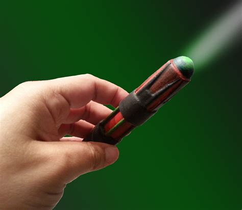 Mini-Lightsabers Product Design on Behance