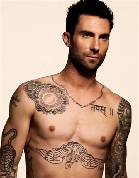 Update 85+ about adam levine hindi tattoo best - Billwildforcongress