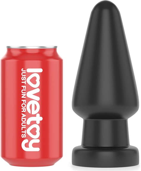 Amazon.com: Large Butt Plug Set Anal Toy Anal Plugs Anal Butt Plug Huge