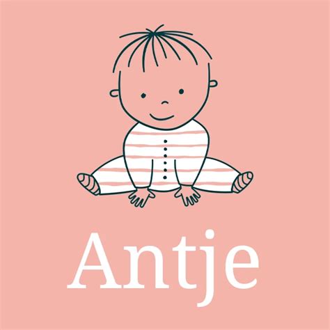Mädchenname Antje – Bedeutung, Herkunft & Beliebtheit