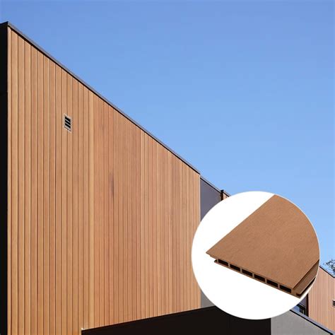 composite cladding singapore wpc wall panel manufacturer