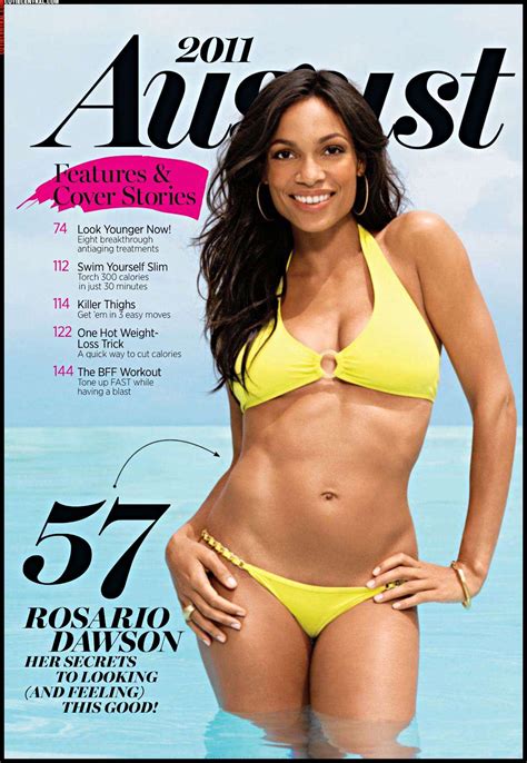 Rosario Dawson - Foros Perú