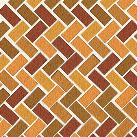 The Basic Brick Patterns for Patios and Paths