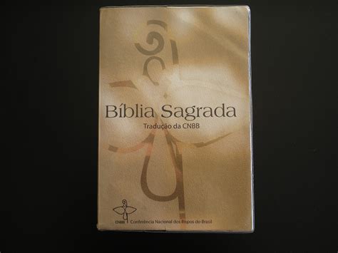 Biblia Sagrada Tradução Cnbb