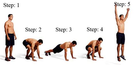 exercises   body part