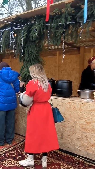 Різдвяний базар добра у Львові #львівдепо #львів #lviv #lwów - YouTube