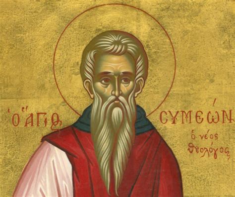 Venerable Simeon the New Theologian | Orthodox Times (en)